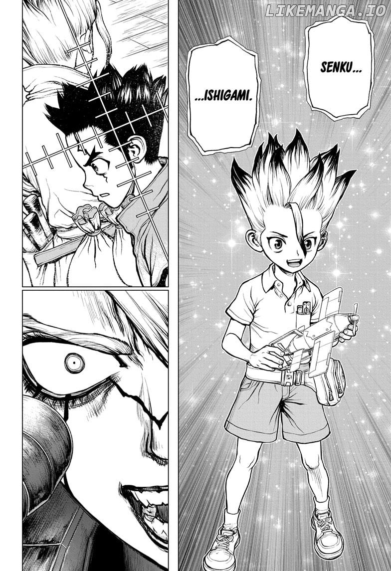 Dr.Stone Chapter 158 image 19